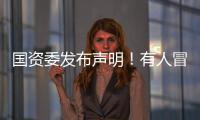 國資委發布聲明！有人冒用央企領導干部身份實施詐騙