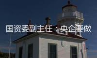 國資委副主任：央企要做好過寒冬準(zhǔn)備