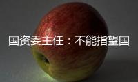 國資委主任：不能指望國企混改一混就靈 一混都好