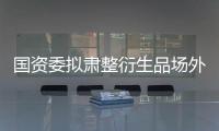國資委擬肅整衍生品場外交易