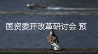 國資委開改革研討會 預計近兩月內形成實施意見