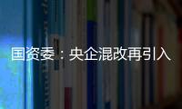 國資委：央企混改再引入社會(huì)資本超1800億元