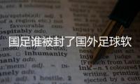 國(guó)足誰(shuí)被封了國(guó)外足球軟件現(xiàn)任國(guó)足隊(duì)長(zhǎng)