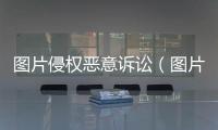 圖片侵權惡意訴訟（圖片侵權）