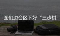 圖們邊合區下好“三步棋” 確保實現疫情防控經濟運行“雙勝利”