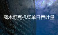 圖木舒克機場單日吞吐量創新高