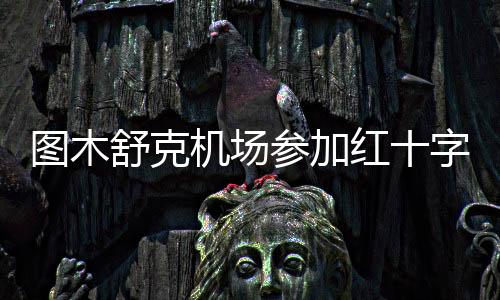 圖木舒克機場參加紅十字會應急救護知識和技能培訓進企業活動