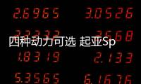 四種動力可選 起亞Sportage發動機參數曝光