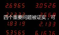 四個(gè)重要問(wèn)題被證實(shí)，可以確定錯(cuò)換概率很小，基本是人為操作