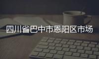 四川省巴中市恩陽區市場監管局縱深推進“三小”集中治理