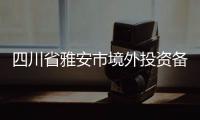 四川省雅安市境外投資備案辦理部門是哪里
