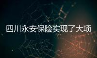 四川永安保險實現了大項目招標零的突破