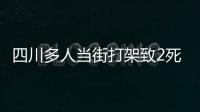 四川多人當街打架致2死系謠言