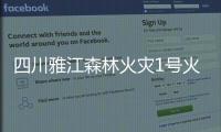 四川雅江森林火災(zāi)1號火場明火被撲滅