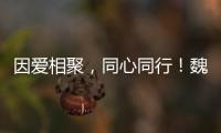 因愛相聚，同心同行！魏牌“藍朋友”新年盛典精彩繼續