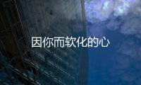 因你而軟化的心