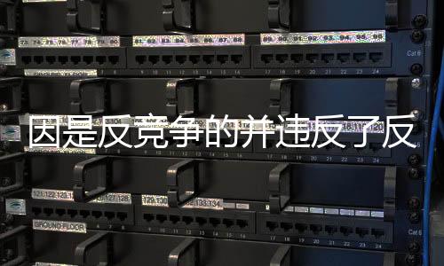 因是反競(jìng)爭(zhēng)的并違反了反壟斷法，Sold by Amazon將被永久關(guān)閉