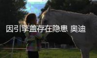 因引擎蓋存在隱患 奧迪在日本召回TT汽車