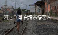 因這個詞 臺灣親綠藝人的帖子被Facebook封了