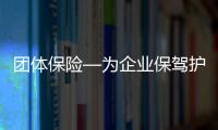 團體保險—為企業保駕護航