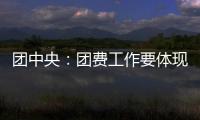 團中央：團費工作要體現支持基層的工作要求