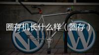 圈存機(jī)長什么樣（圈存）