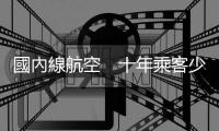 國內(nèi)線航空　十年乘客少一半｜天下雜誌