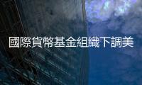 國際貨幣基金組織下調美國實際GDP增速預測