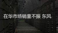 在華市場銷量不振 東風英菲尼迪承壓回防