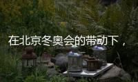 在北京冬奧會的帶動下，余俊安談冰雪產業迎來黃金發展期
