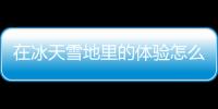 在冰天雪地里的體驗怎么樣？試駕雅閣豪華版