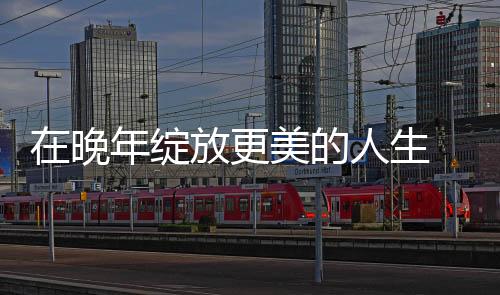 在晚年綻放更美的人生 老有所“醫”如何可期？