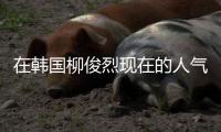 在韓國(guó)柳俊烈現(xiàn)在的人氣如何   他的新劇外星人話題度很高