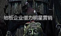 地板企業借力明星營銷 真能“砸錢賺銷量”?