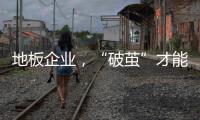 地板企業(yè)，“破繭”才能“成蝶”!