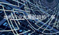 地板行業(yè)發(fā)展新趨勢：多元化與低碳相結(jié)合