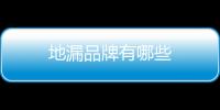 地漏品牌有哪些