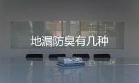 地漏防臭有幾種
