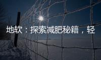 地軟：探索減肥秘籍，輕松瘦身還能保持健康！