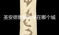 圣安德魯斯大學在哪個城市，圣安德魯斯大學