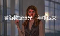 喵街數據曝光：年中促支付金額達3000萬