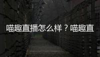 喵趣直播怎么樣？喵趣直播打不開怎么辦？喵趣直播app官方最新下載地址