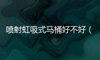 噴射虹吸式馬桶好不好（噴射虹吸式）