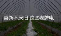 喜新不厭舊 這些老牌電動汽車值得關注
