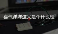 喜氣洋洋這又是個什么梗?