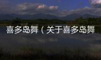 喜多島舞（關于喜多島舞的基本情況說明介紹）