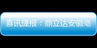 喜訊捷報：鼎立達安徽亳州板材品牌旗艦店隆重開業