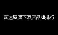 喜達屋旗下酒店品牌排行【綜合】風尚中國網(wǎng)
