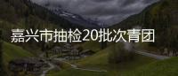 嘉興市抽檢20批次青團，結果整體較好