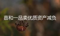 嘉和一品賣優質資產減負 意在甩掉財務包袱